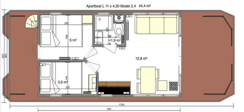 LaMareLayout